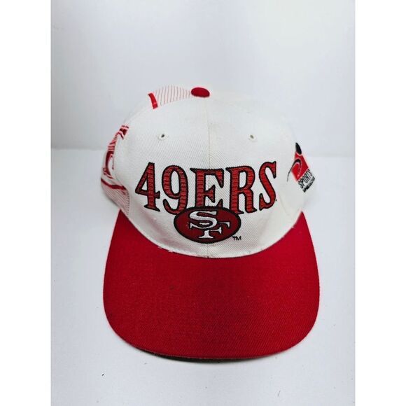 Vintage San Francisco 49ers Snapback